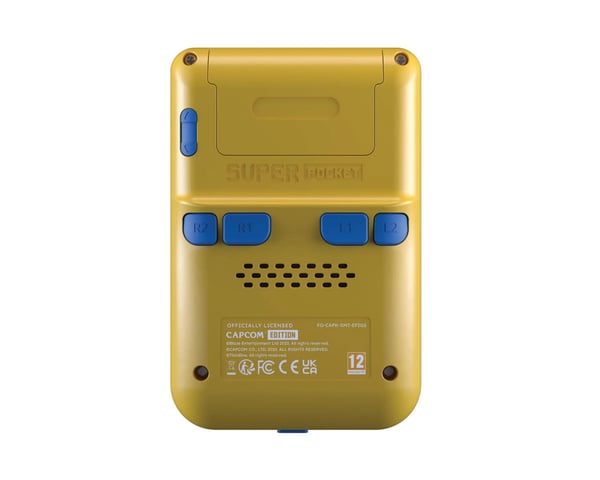 Super Pocket Capcom Edition