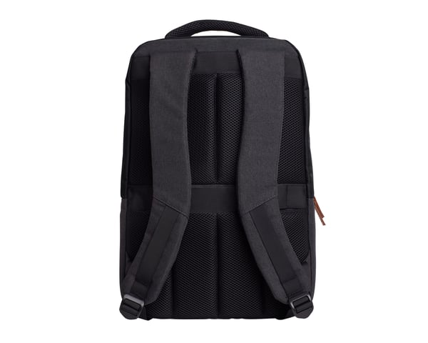 Lisboa 16” Laptop Ryggsekk ECO - Svart