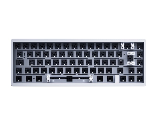MAX65 Wireless ISO Barebone - Vit