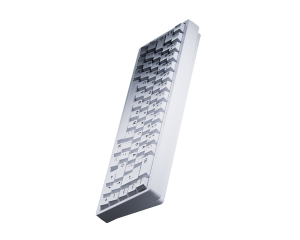 MAX65 Wireless ISO Barebone - Vit
