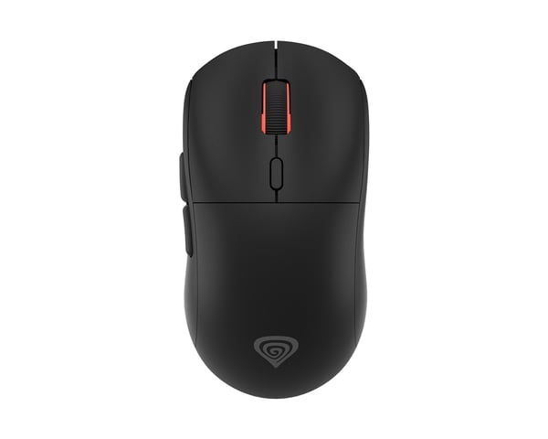 Zircon XIII Trådløs Gaming Mus - Sort