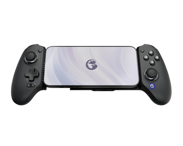 G8+ Bluetooth Mobile Controller - iPhone/Android Peliohjain [Hall Effect]