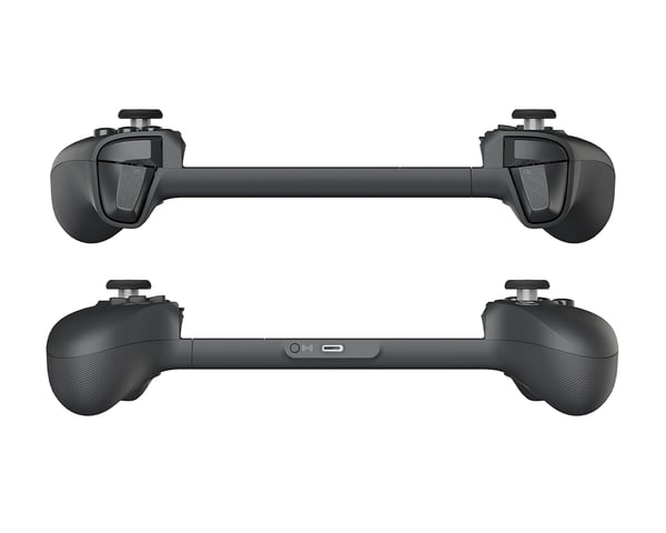 G8+ Bluetooth Mobile Controller - iPhone/Android Peliohjain [Hall Effect]