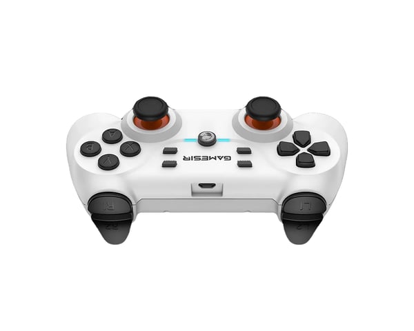 T3S Multi-Platform Trådløs Gamepad - Hvit (PC/Android/Switch/iOS)