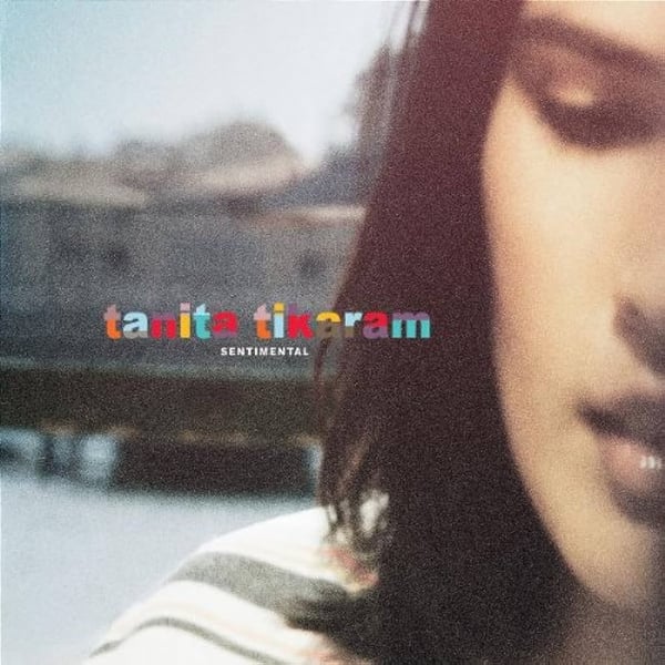 Tanita Tikaram : Sentimental CD Pre-Owned