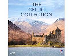 The Celtic Collection (4CDs) Pre-Owned