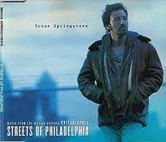 Springsteen Bruce : Streets of Phili CD Pre-Owned