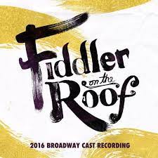 Fiddler On the Roof CD (2015) Pre-Owned Fiddler On the Roof CD (2015) Pre-Owned