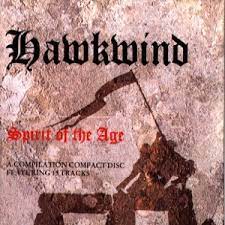 Hawkwind : Spirit of the Age CD Pre-Owned
