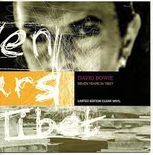 David Bowie : Seven Years in Tibet CD Pre-Owned