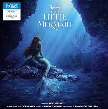 ORIGINAL MOVIE SOUNDTRACK : THE LITTLE MERMAID - ORIGINAL SOUNDTRACK CD Pre-Owned