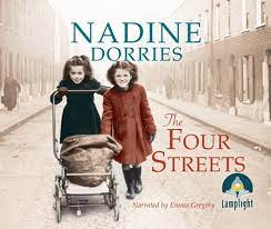 Unknown Artist : The Four Streets CD Pre-Owned