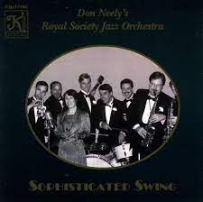 Carla; Normand Gilbert, Jeff : Sophisticated Swing CD Pre-Owned