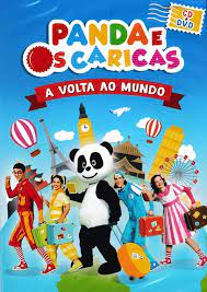 Unknown Artist : PANDA E OS CARICAS-PANDA E OS CARICAS:PA CD Pre-Owned