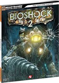 BradyGames Bioshock 2 Signature Series S NA Pre-Owned