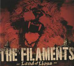 The Filaments : Land of Lions CD Pre-Owned