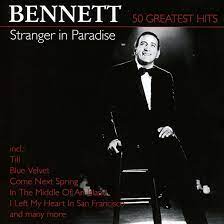 Bennett,Tony : Stranger in Paradise-50 Greatest CD Pre-Owned