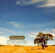 Jim Stern : Skyview CD Pre-Owned