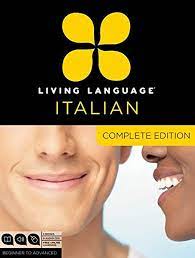 Living Language : Italian (cd) CD Pre-Owned