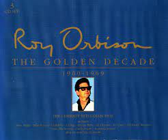 Roy Orbison : The Golden Decade 1960-1969 CD Pre-Owned