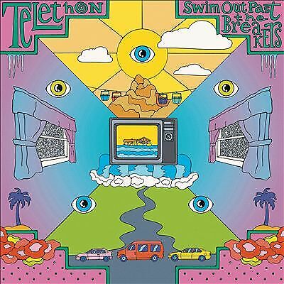 Telethon : Swim Out Past the Breakers CD (2022)