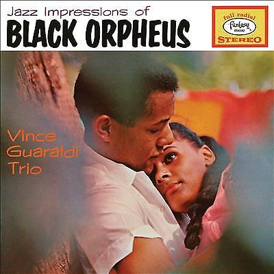Vince Guaraldi Trio : Jazz Impressions of Black Orpheus CD Deluxe Album 2