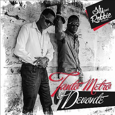 Sly & Robbie : Tanto Metro & Devonte CD (2015) Sly & Robbie : Tanto Metro & Devonte CD (2015)