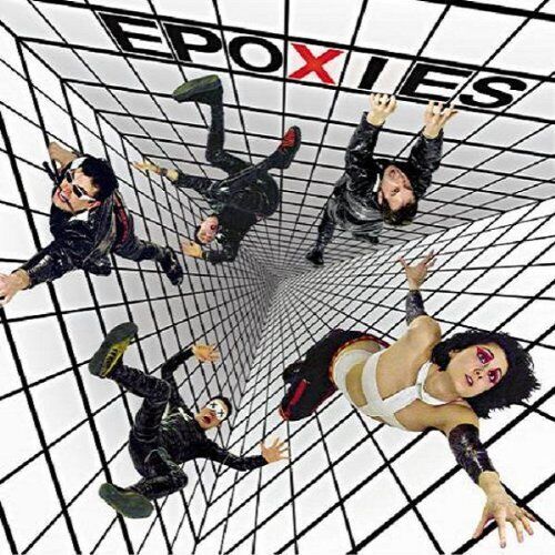 Epoxies : Stop the Future CD Epoxies : Stop the Future CD