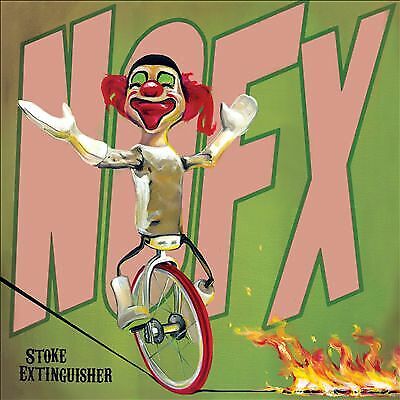 Nofx : Stoke Extinguisher CD