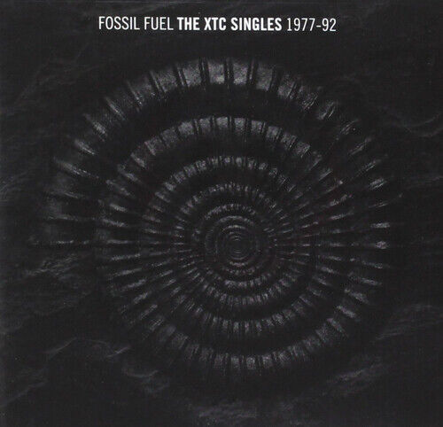 XTC : Fossil Fuel: The XTC Singles 1977-92 CD 2 discs (2014)