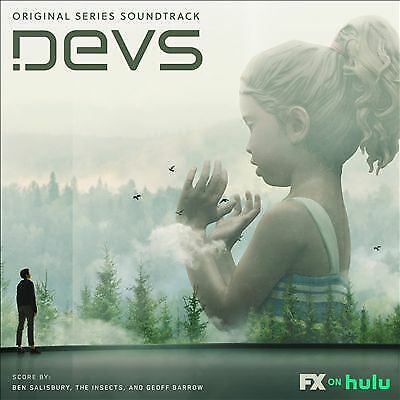 Devs CD Album Digipak 2 discs (2020)