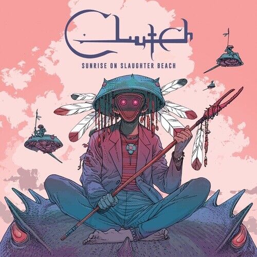 Clutch : Sunrise On Slaughter Beach CD (2022)