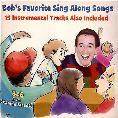 Bob McGrath : Bob's Favourite Sing Along Songs CD