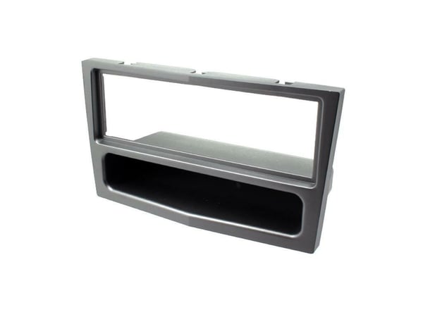 CD RADIO STEREO MATTE CHROME FACIA FASCIA CT24VX11 FOR VAUXHALL CORSA ZAFIRA