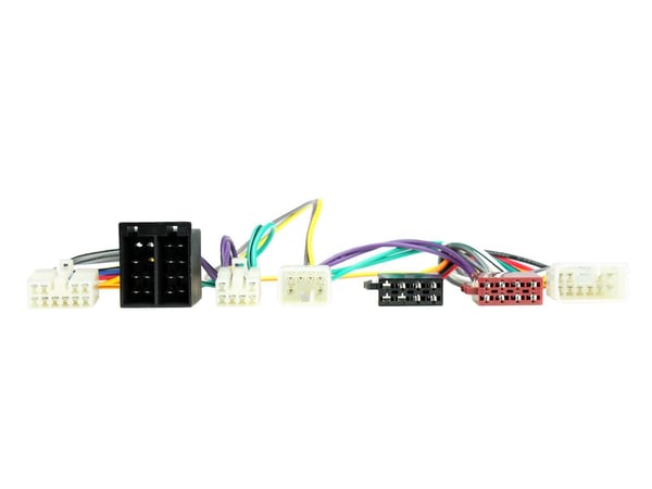 CT10TY01 RADIO T-HARNESS PARROT MUTE SOT LEAD FOR TOYOTA CAMRY CARINA CELICA