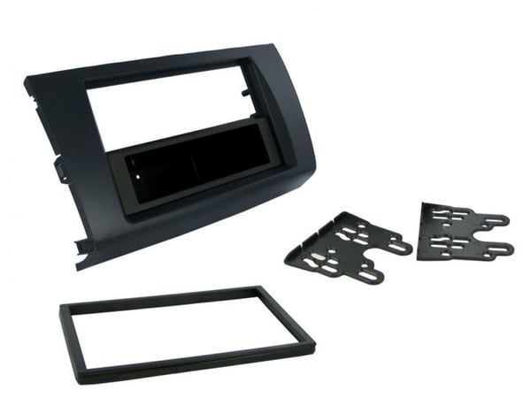 CD RADIO STEREO SINGLE DOUBLE DIN FACIA FASCIA PANEL CT24SZ02 FOR SUZUKI SWIFT