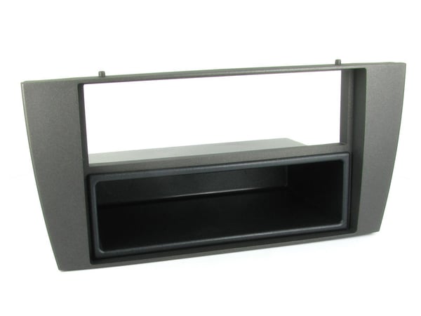 CT24JG01 DARK GREY FRAME POCKET FACIA FASCIA PLATE TRIM FOR JAGUAR S TYPE X TYPE