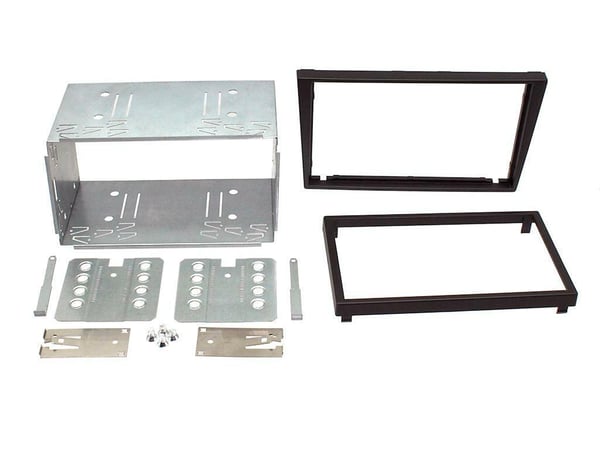 CD RADIO DOUBLE DIN FACIA FASCIA PANEL CT23VX01 FOR VAUXHALL SIGNUM OMEGA MERIVA