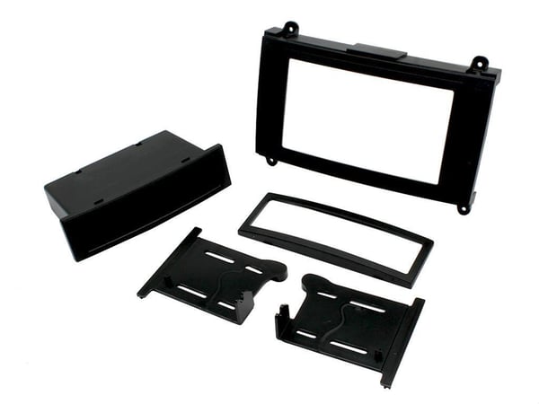 CD RADIO DOUBLE DIN FACIA FASCIA PANEL SURROUND CT23DG04 FITS DODGE SPRINTER VAN