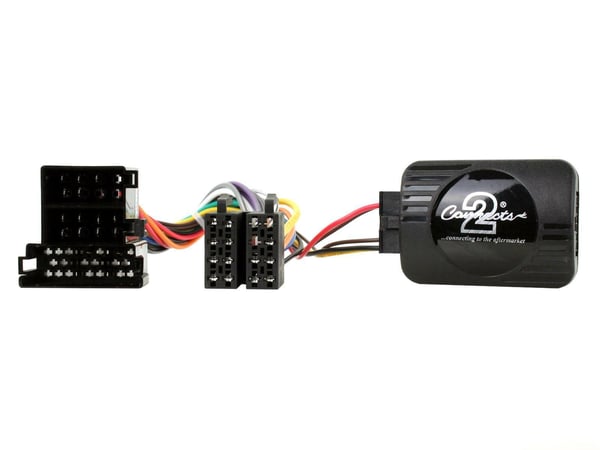 CTSADAD001.2 STEERING WHEEL STALK SWC INTERFACE HARNESS LEAD FOR AUDI TT (8N)