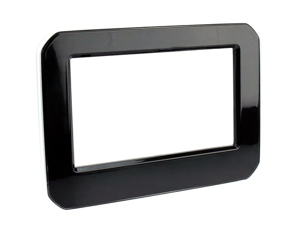 CD RADIO STEREO DOUBLE DIN FACIA FASCIA PANEL TRIM CT23SZ17 FOR SUZUKI IGNIS
