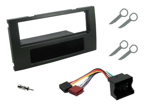 CD STEREO FASCIA FACIA PANEL CT24FD09 FITTING KIT FOR FORD TRANSIT 2006 ONWARDS