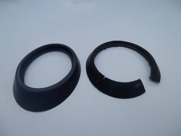 REPLACEMENT ROOF AERIAL ANTENNA GASKET GROMMET SEAL FOR TOYOTA AVENSIS AURIS
