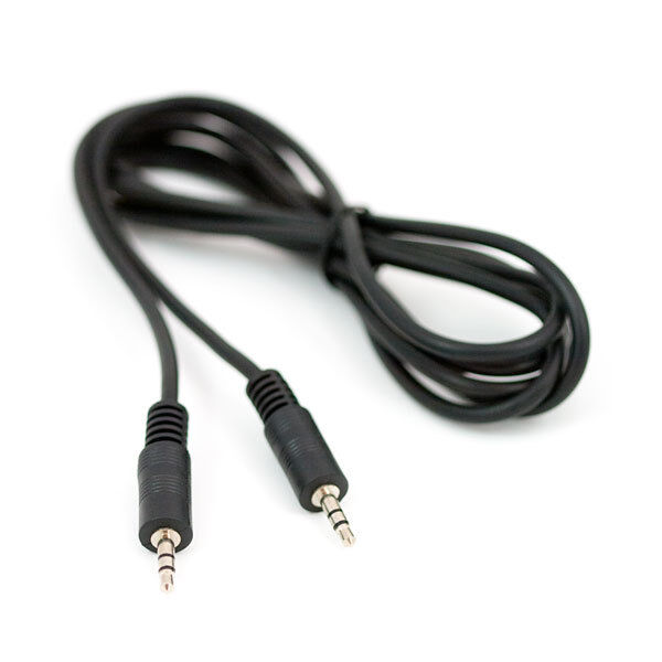 MP3 AUX-IN INPUT ADAPTER CABLE LEAD 3.5MM FOR IPOD IPHONE FITS FORD PUMA C-MAX