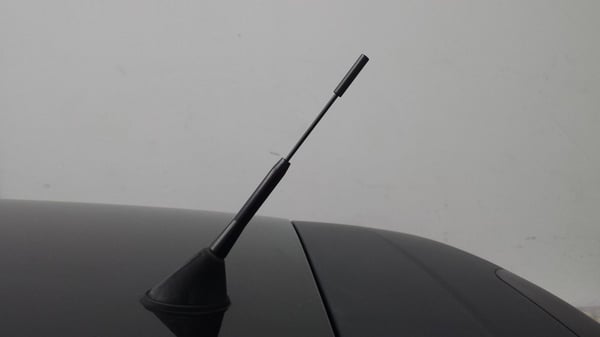 SHORT STYLE WHIP CAR AERIAL ANTENNA MAST REPLACEMENT FITS AUDI 80 90