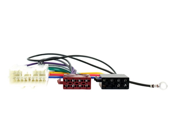 WIRING HARNESS LEAD ADAPTER ISO PC2-46-4 FITS MITSUBISHI GALANT LANCER EVO