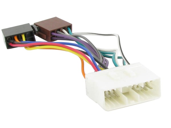 RADIO STEREO HEADUNIT ISO WIRING HARNESS ADAPTOR CT20DW01 FOR CHEVROLET NUBIRA