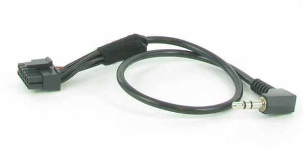CD RADIO STEREO STEERING STALK CONTROL ADAPTOR PATCH LEAD HARNESS FITS LG