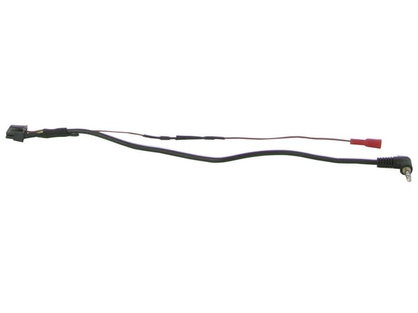 CD RADIO STEREO STEERING WHEEL STALK ADAPTOR PATCH LEAD CONNECT2 FOR JVC