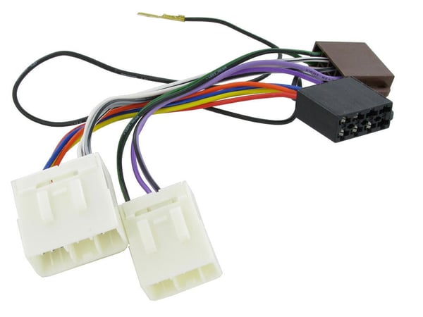 ISO LEAD LOOM WIRING HARNESS ADAPTOR FOR MAZDA DEMIO PREMECY XEDOS